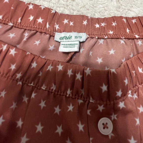 Aerie silky pajama shorts - Picture 3 of 3